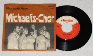 MICHAELIS-CHOR Blau Ist Die Nacht (Vinyl)