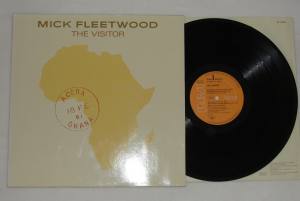 MICK FLEETWOOD The Visitor (Vinyl)