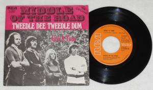 MIDDLE OF THE ROAD Tweedle Dee Tweedle Dum (Vinyl)