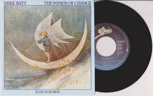 MIKE BATT The Winds Of Change (Vinyl)