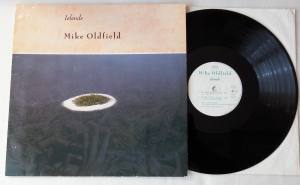 MIKE OLDFIELD Islands (Vinyl)