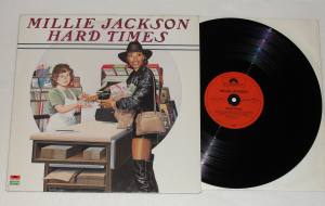 MILLIE JACKSON Hard Times (Vinyl)