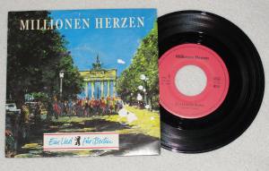 MILLIONEN HERZEN Frank Schöbel (Vinyl)