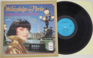 MIREILLE MATHIEU Welterfolge Aus Paris (Vinyl)