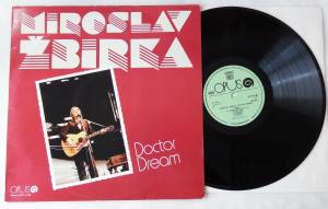 MIROSLAV ZBIRKA Doctor Dream (Vinyl)