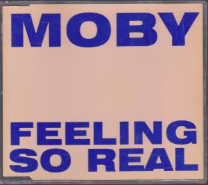 MOBY Feeling So Real