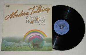 MODERN TALKING Romantic Warriors The 5th Album (Vinyl)
