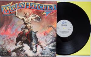 MOLLY HATCHET Beatin The Odds (Vinyl)