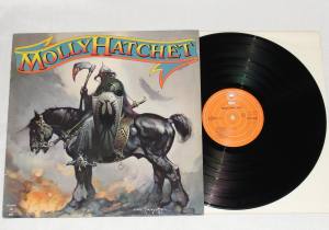 MOLLY HATCHET Molly Hatchet (Vinyl)