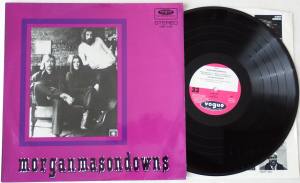 MORGANMASONDOWNS (Vinyl)