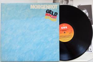 MORGENROTH Geld Macht Glücklich (Vinyl)