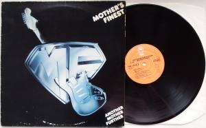 MOTHERS FINEST Another Mother Further (Vinyl)