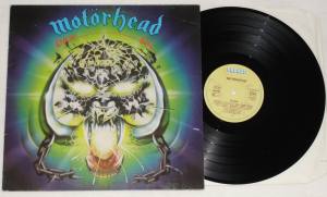 MOTÖRHEAD Overkill (Vinyl)