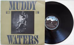 MUDDY WATERS King Bee (Vinyl)
