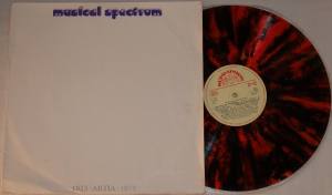 MUSICAL SPECTRUM (Vinyl)