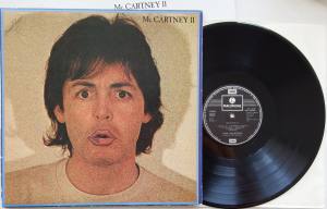 PAUL MCCARTNEY II (Vinyl)