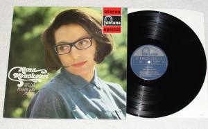 NANA MOUSKOURI Weiße Rosen Aus Athen (Vinyl)