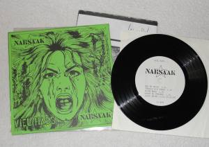 NARSAAK & NOTWEHR Viel Hass ... Und Wenig Hoffnung (Vinyl)