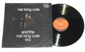 NAT KING COLE And The Nat King Cole Trio (Vinyl)