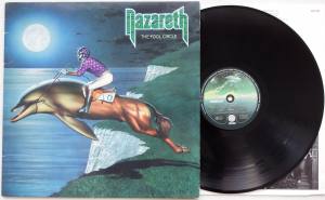 NAZARETH The Fool Circle (Vinyl)