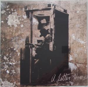 NEIL YOUNG A Letter Home (Vinyl)