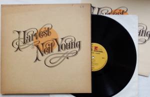NEIL YOUNG Harvest (Vinyl)