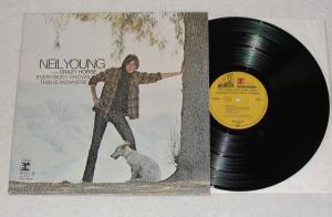 NEIL YOUNG with Crazy Horse Everybody Knows This Is Nowhere (Vinyl)