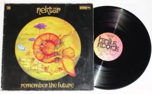 NEKTAR Remember The Future Quadro (Vinyl)