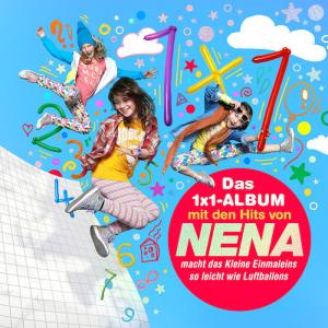NENA 1x1 CD Mit Den Hits Von Nena