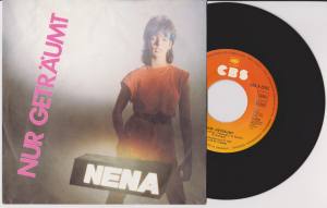 NENA Nur Geträumt Ganz Oben (Vinyl)