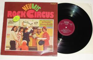 NEUMIS ROCK CIRCUS (Vinyl)