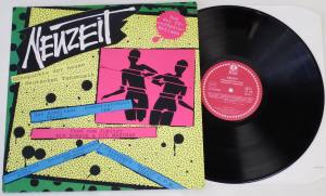 NEUZEIT Höhepunkte Der Neuen Deutschen Tanzmusik (Vinyl)
