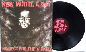 NEW MODEL ARMY No Rest For The Wicked (Vinyl)