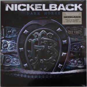 NICKELBACK Dark Horse (Vinyl)