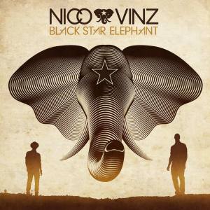 NICO VINZ Black Star Elephant