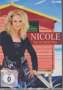 NICOLE Das Ist Mein Weg (DVD)