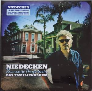 NIEDECKEN Reinrassije Stroossekööter Das Familienalbum (Vinyl)