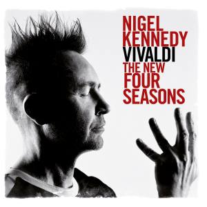 NIGEL KENNEDY Vivaldi The New Four Seasons