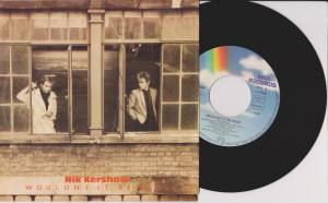 NIK KERSHAW Wouldn't It Bee Good (Vinyl)