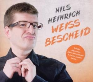 NILS HEINRICH Weiss Bescheid