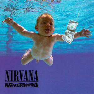 NIRVANA Nevermind (Vinyl)