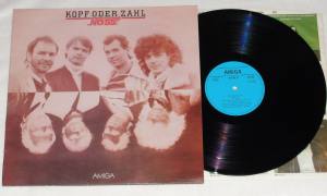 NO55 Kopf Oder Zahl (Vinyl)