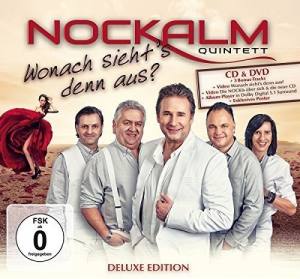 NOCKALM QUINTETT Wonach Sieht`s Denn Aus? (Deluxe Edition)