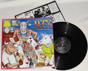NOFX Liberal Animation (Vinyl)