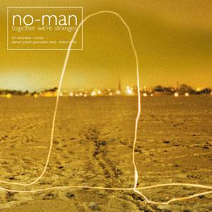 No-Man Together We're Stranger (Vinyl)
