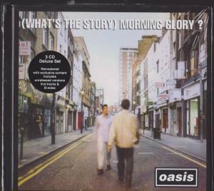 OASIS (What`s The Story) Morning Glory? (DeLuxe Set)
