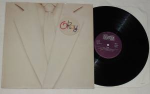 OKAY Okay (Vinyl)