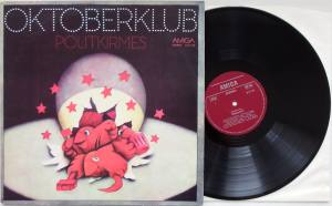 OKTOBERKLUB Politkirmes (Vinyl)
