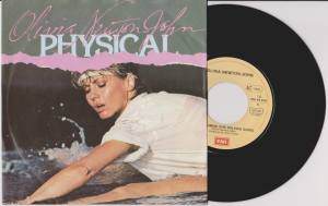 OLIVIA NEWTON JOHN Physical The Promise (Vinyl)