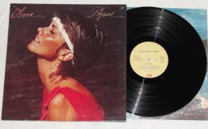 OLIVIA NEWTON JOHN Physical (Vinyl)